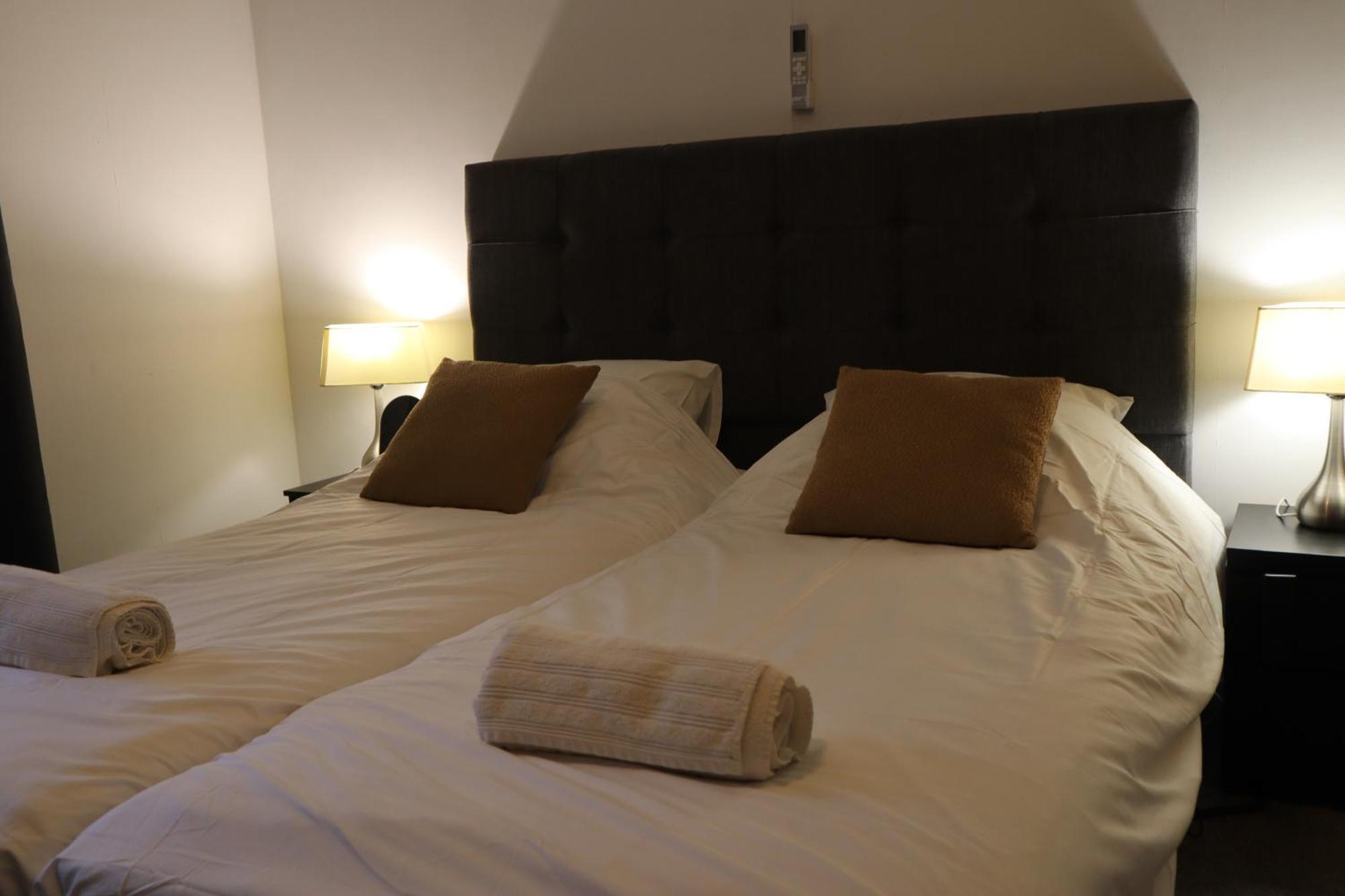 Room Stella Suite Tilburg Exterior foto